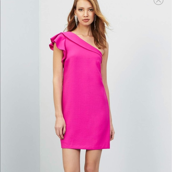 One Shoulder Dress Nordstrom